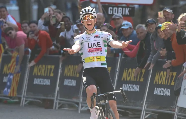 Final de la Volta a Catalunya será en la mítica montaña Montserrat