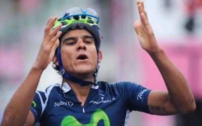 Costarricense Andrey Amador pone fin a su carrera como ciclista profesional