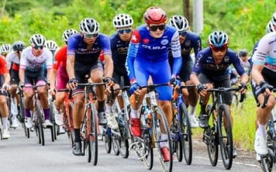 Vuelta Internacional a Chiriquí 2024 arranca con más de 100 pedalistas de siete países