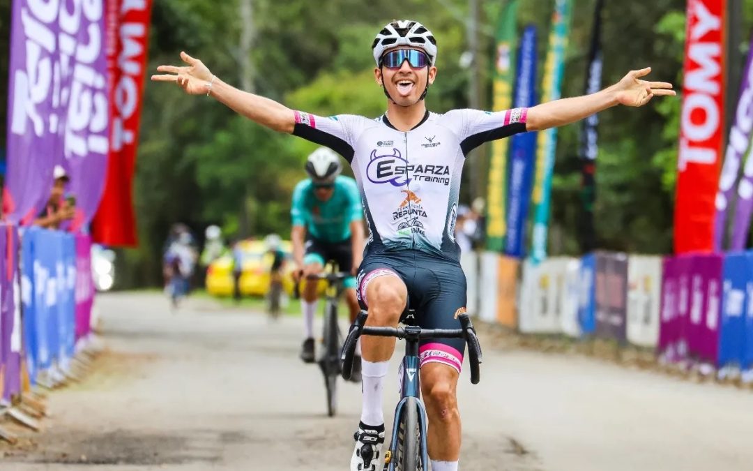 Tour of Chiriquí: Joseph Ramirez won the fifth stage; Bolivar Espinosa becomes leader