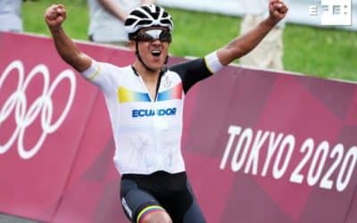 Richard Carapaz se enfoca en el Giro de Italia y otras exclusivas