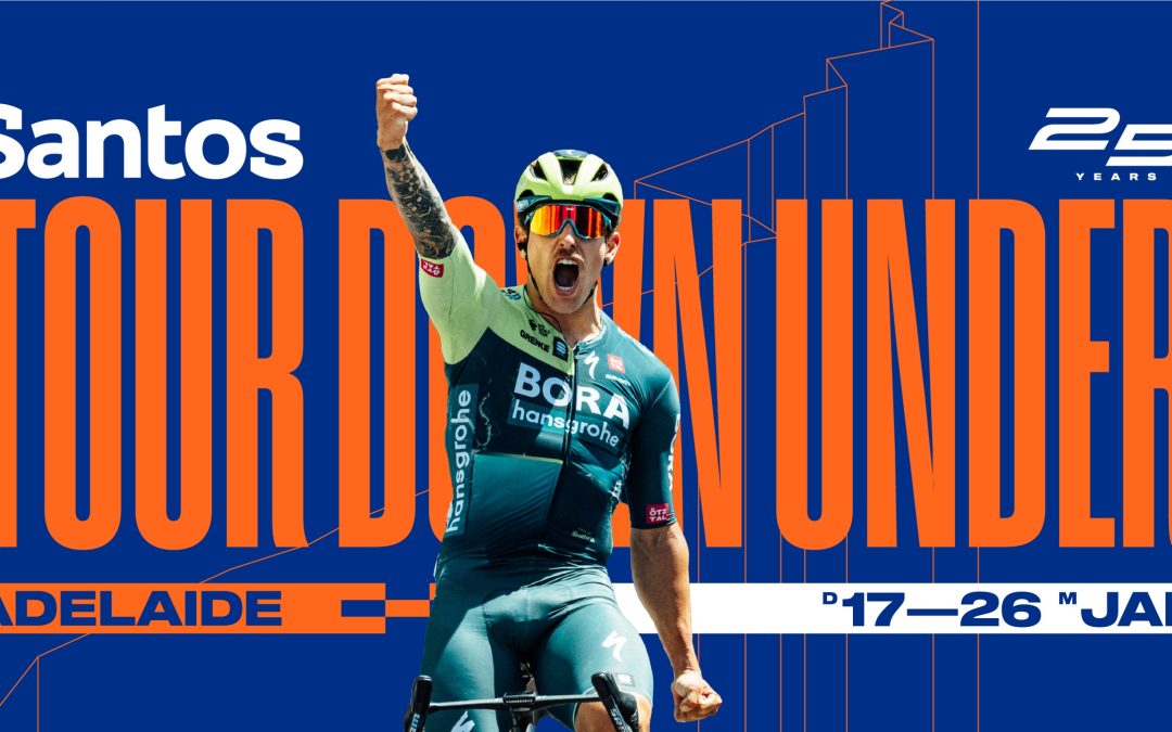 El World Tour arranca en el Tour Down Under 2025