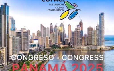 Panama hosts the Pan American Cycling Congress