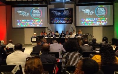 Titular de la UCI presidió Congreso Panamericano de Ciclismo