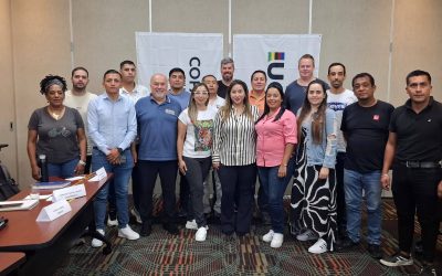 The Elite National Road Commissaires course starts in Panama!