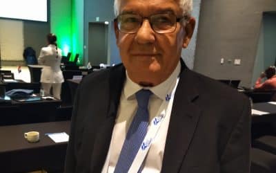 José Peláez promete llevar a COPACI «A rueda con la modernidad»José