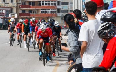 Ciclistas cubanos a Panamericanos por más cupos para Asunción 2025