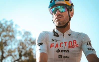 Henrique Avancini regresa al ciclismo profesional, pero de carretera