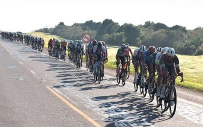 El brasileño Magno Nazaret se llevó la sexta etapa en tierra uruguaya