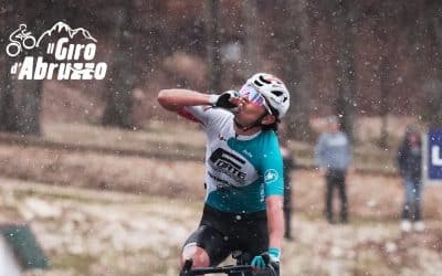 Colombiano Edison Alejandro Callejas logra una épica victoria en la etapa reina del Giro d’Abruzzo