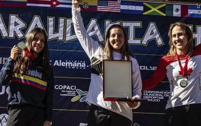Chile y Brasil dominan el Panamericano de Downhill Temuco 2025