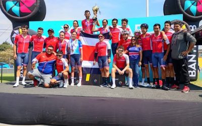 Costa Rica es el campeón del Centroamericano de Ruta 2025