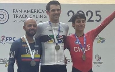United States dominates Pan American Track Championships in Asunción