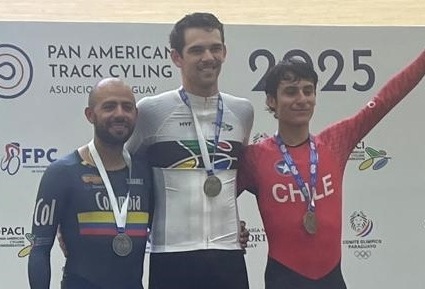 United States dominates Pan American Track Championships in Asunción