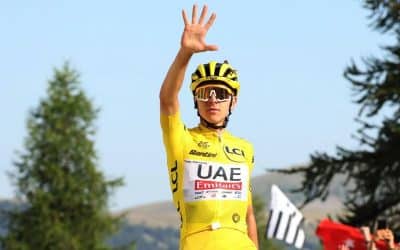 Tadej Pogačar: El niño que conquistó el mundo a pedales