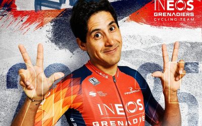 Giro de Italia 2025: cuatro latinoamericanos debutan en la corsa rosa