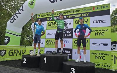 Sean Christian wins the second edition of the New York Grand Prix