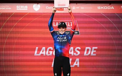 Vuelta a España Femenina: Demi Vollering allana el camino para su segundo título