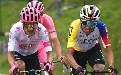 Carlos Verona impera en la etapa 15 del Giro; Isaac Del Toro sigue rosado