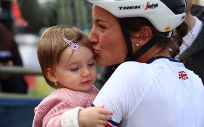 Felicita COPACI a las madres del ciclismo