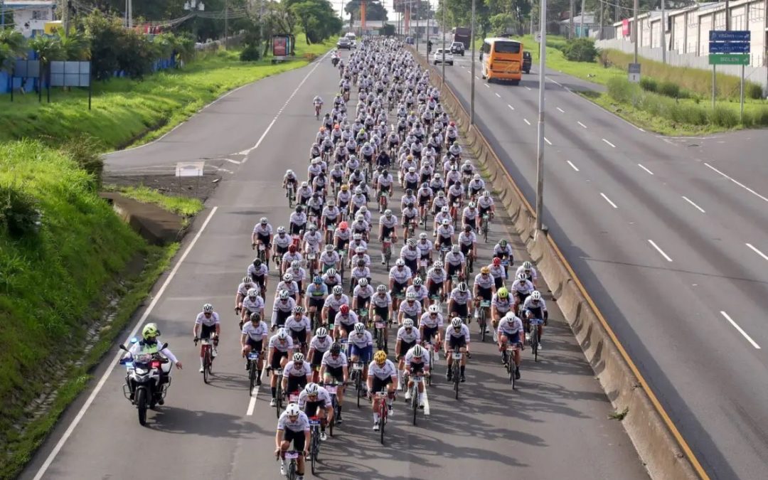 Últimos días para inscribirse en el CRC 506 Gran Fondo UCI Davivienda