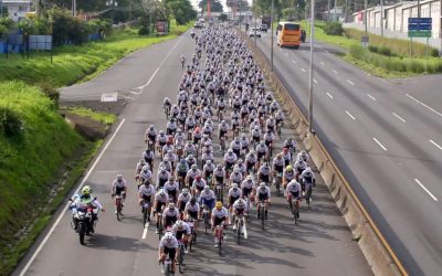 Últimos días para inscribirse en el CRC 506 Gran Fondo UCI Davivienda