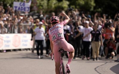 Favoritos para alzar el título del Giro de Italia 2025