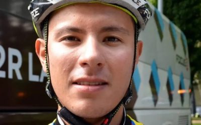 Luto en el ciclismo colombiano: muere Jonathan Paredes tras ser atropellado en Boyacá