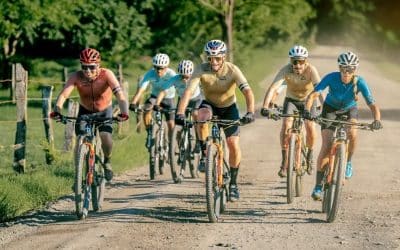 Luis Mejía y Gloriana Quesada reinan en la primera edición de The Pacific Race