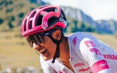 Richard Carapaz no correrá el Tour de Francia 2025