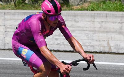 Dos revoluciones más para el ciclismo