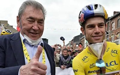 Los más ganadores de las Grandes Vueltas