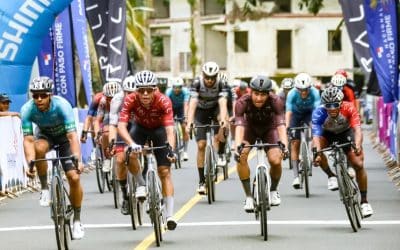 A una etapa de la final, Archibold virtual campeón del Tour de Panamá