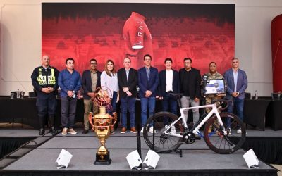 Tour de Panamá 2025 tendrá 22 equipos internacionales