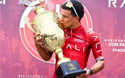 Segunda corona para Archibold en el Tour de Panamá