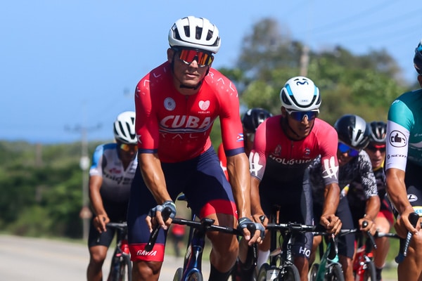 Cuba ha sido invitada a la Vuelta Ciclística a Venezuela