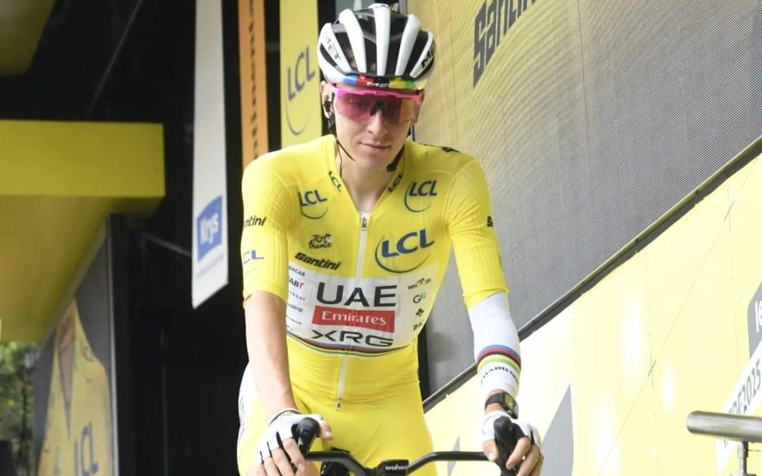 UCI Rankings: Tadej Pogacar remains leading; Isaac del Toro the best of the Americas