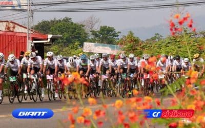 Todo listo para el CRC 506 Gran Fondo UCI Davivienda este fin de semana