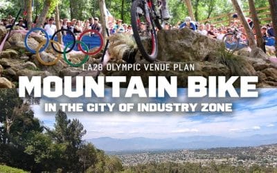 Los Juegos Olímpicos de Los Ángeles 2028 ya tiene sede para el XCO