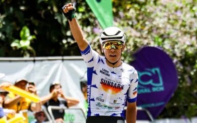 Clásico RCN 2025: Alejandro Osorio gana de forma espectacular y se pone líder