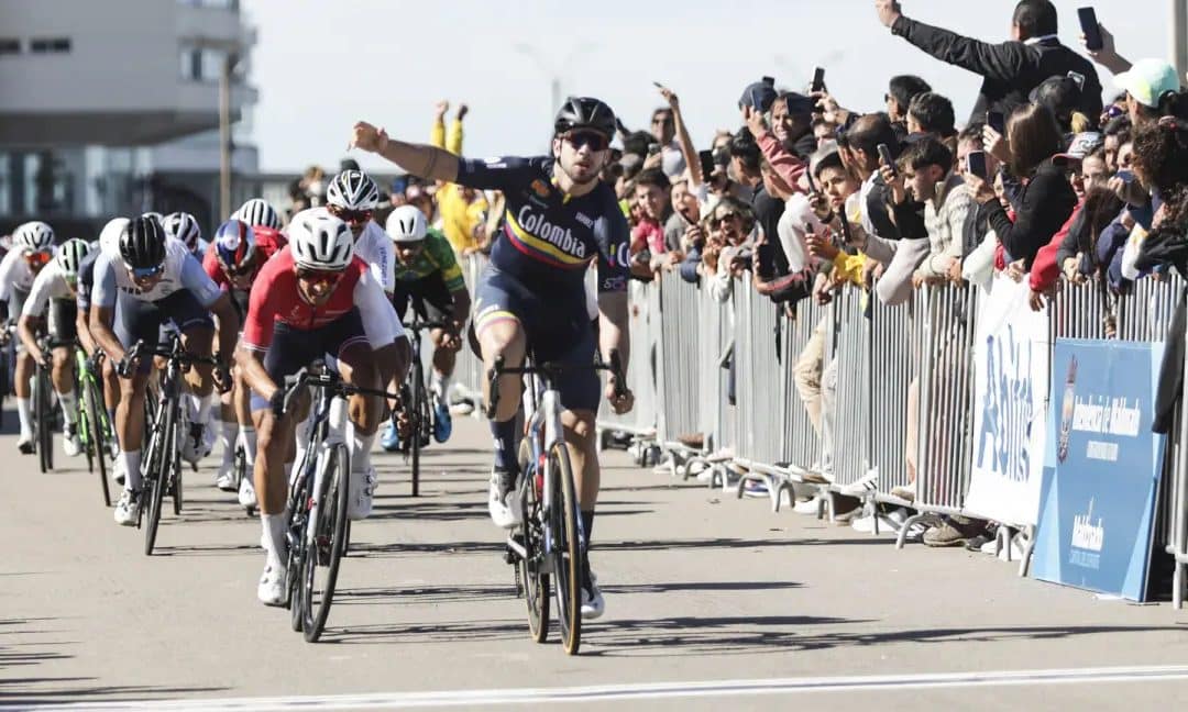 Montería será sede del Campeonato Panamericano de Ruta en 2026