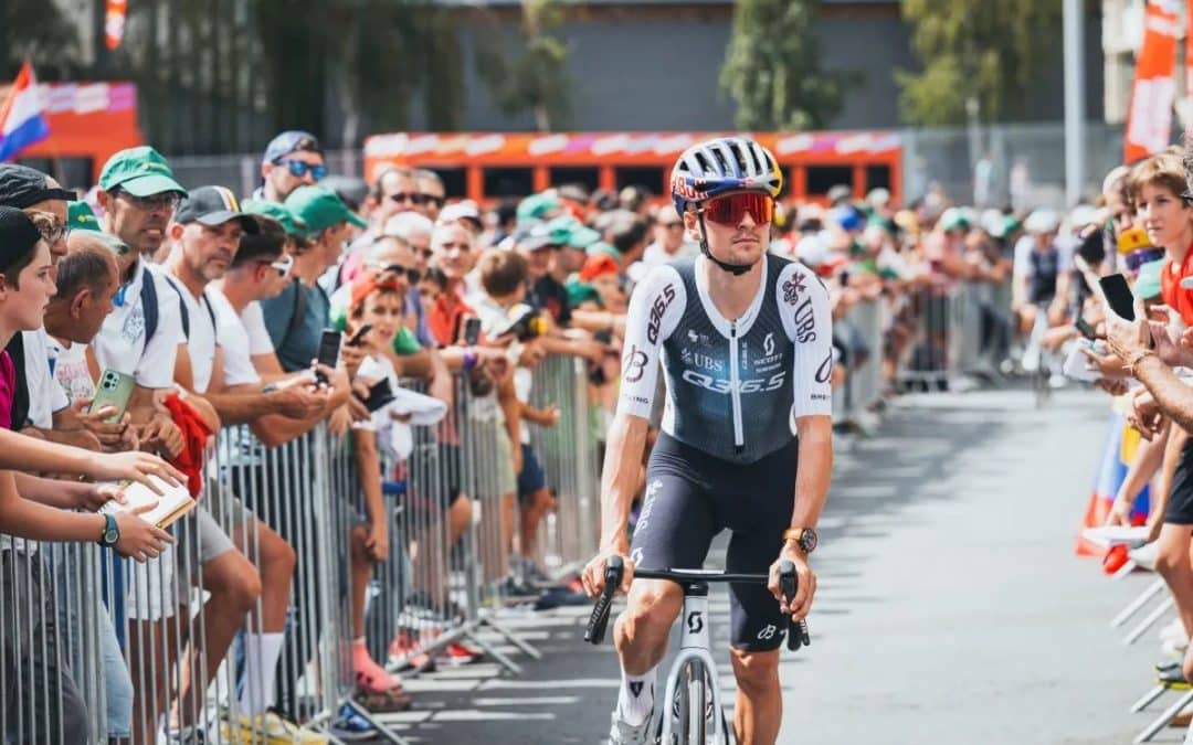 Sin ganador concluyó la undécima etapa en Bilbao por manifestación pro Palestina
