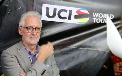 Expresidente de la UCI propone prohibir nombres de países en equipos ciclistas
