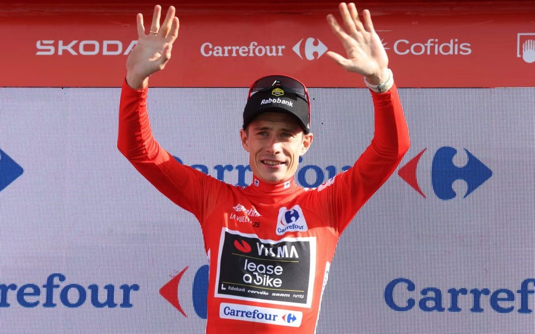 Jonas Vingegaard es el rey de la Vuelta a España 2025 sin fiesta en Cibeles