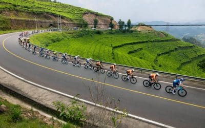 El Campeonato del Mundo de Ruta en Ruanda comienza esta semana