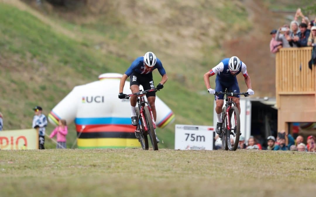 Dane Koretzky retains XCC World Championship title, American Blevins takes silver