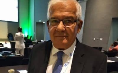 Elegido José Manuel Peláez vicepresidente de la Union Ciclista Internacional