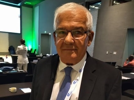 Elegido José Manuel Peláez vicepresidente de la Union Ciclista Internacional