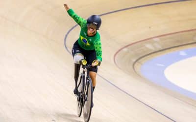 Mundial de Paraciclismo en Pista: oro y récord mundial para Sabrina Custodia