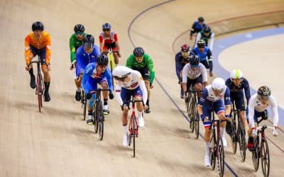 Primer día del Campeonato Mundial de Paraciclismo en Pista: nuevos campeones y récords